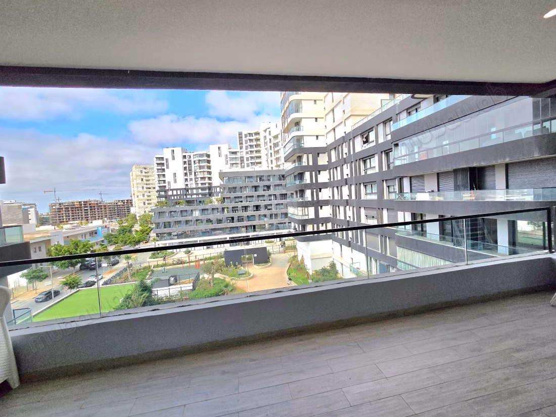 Appartamento in affitto a Casablanca Finance City. 2 camere confortevoli. Arredato