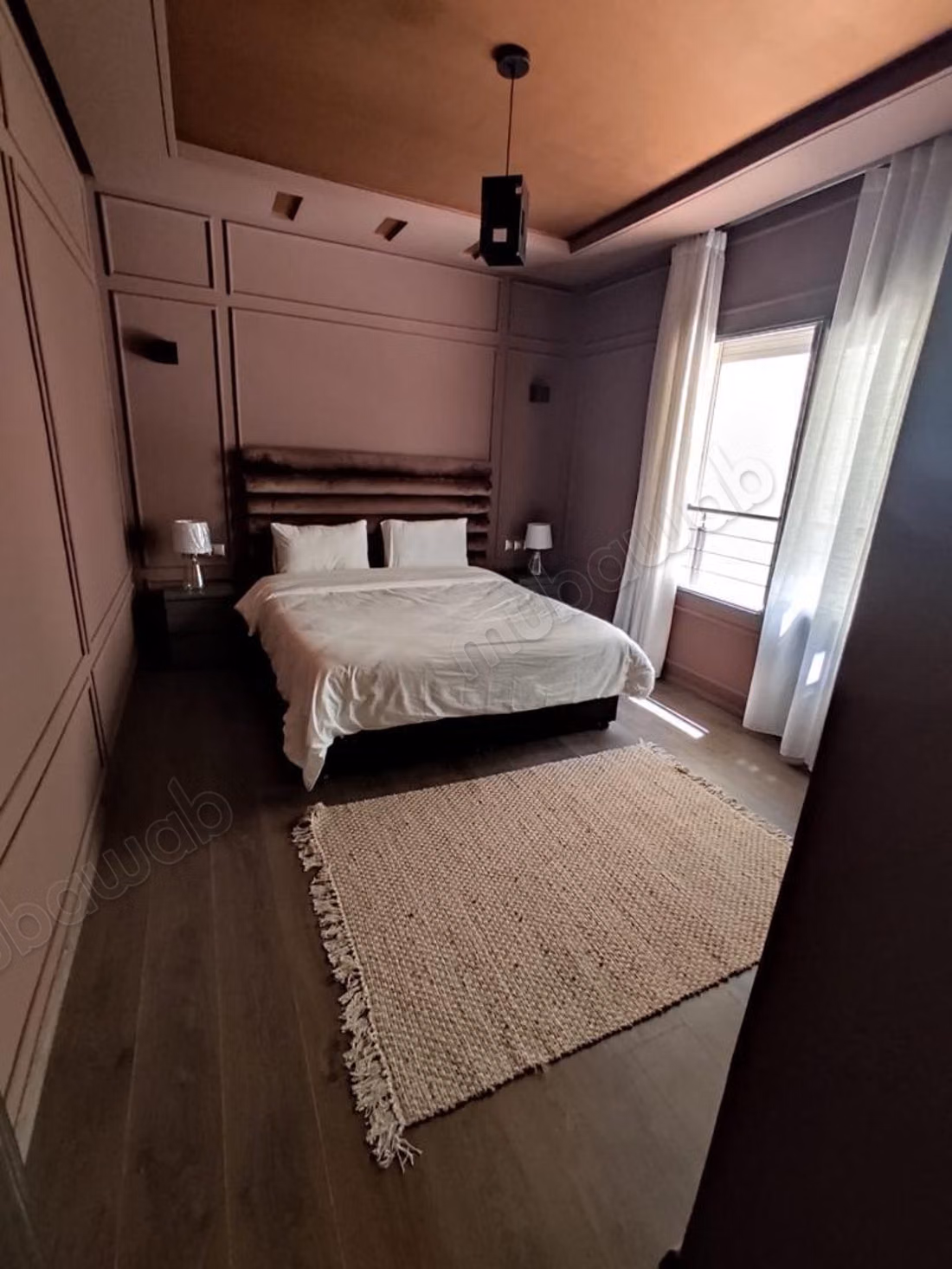 Studio for rent in the Racine district