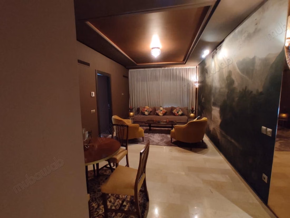 Studio for rent in the Racine district
