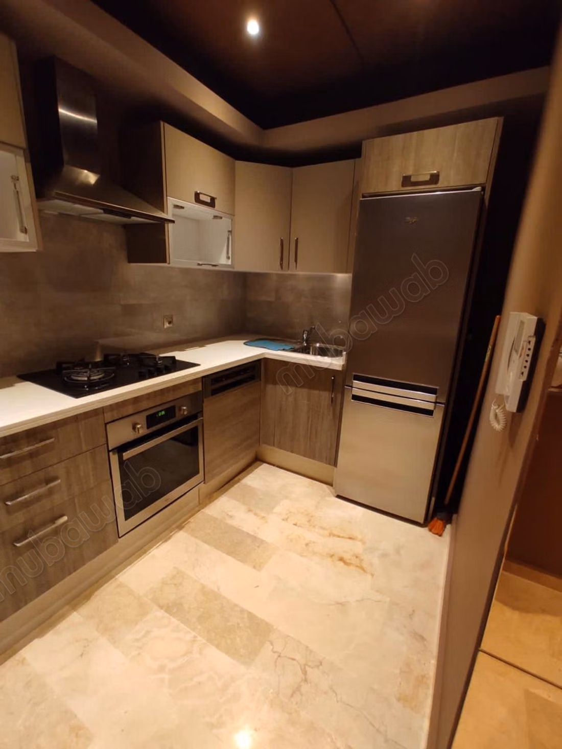 Studio for rent in the Racine district