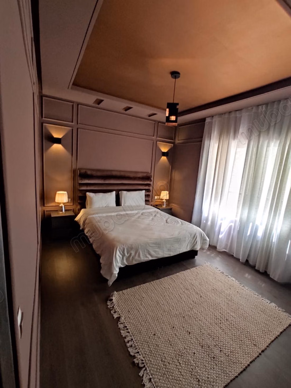 Studio for rent in the Racine district