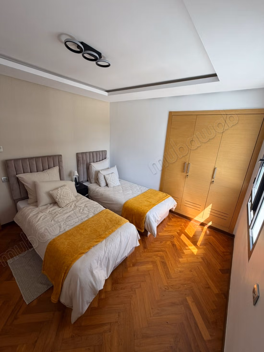 Cozy apartment for rent at CFC