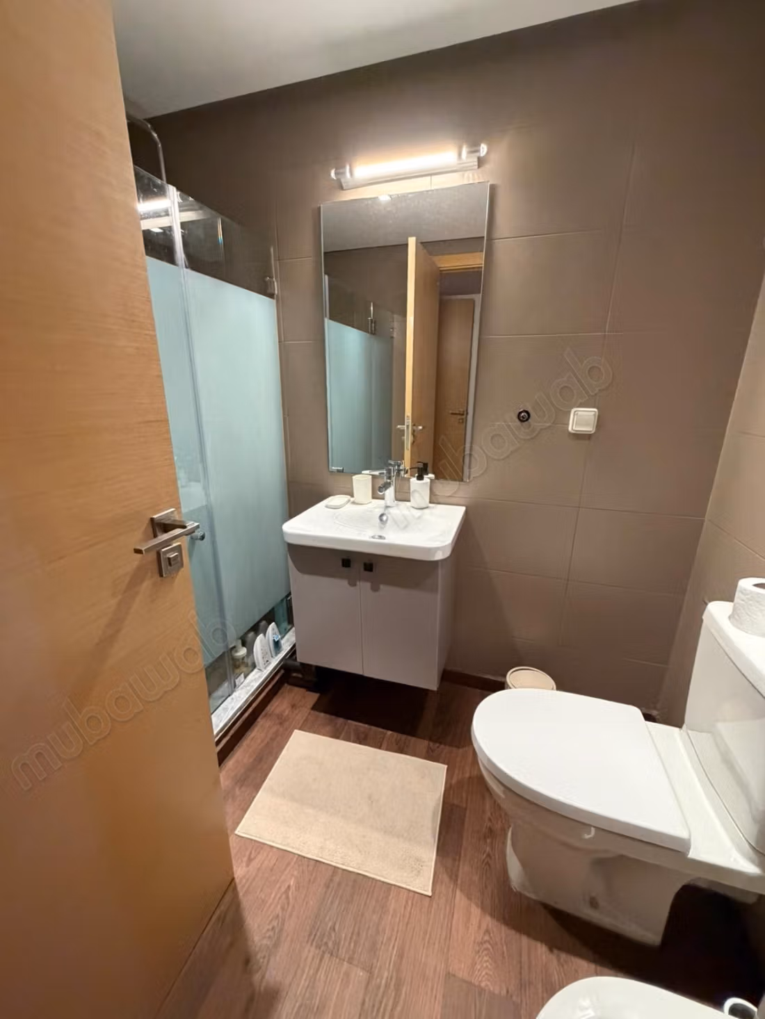 Cozy apartment for rent at CFC