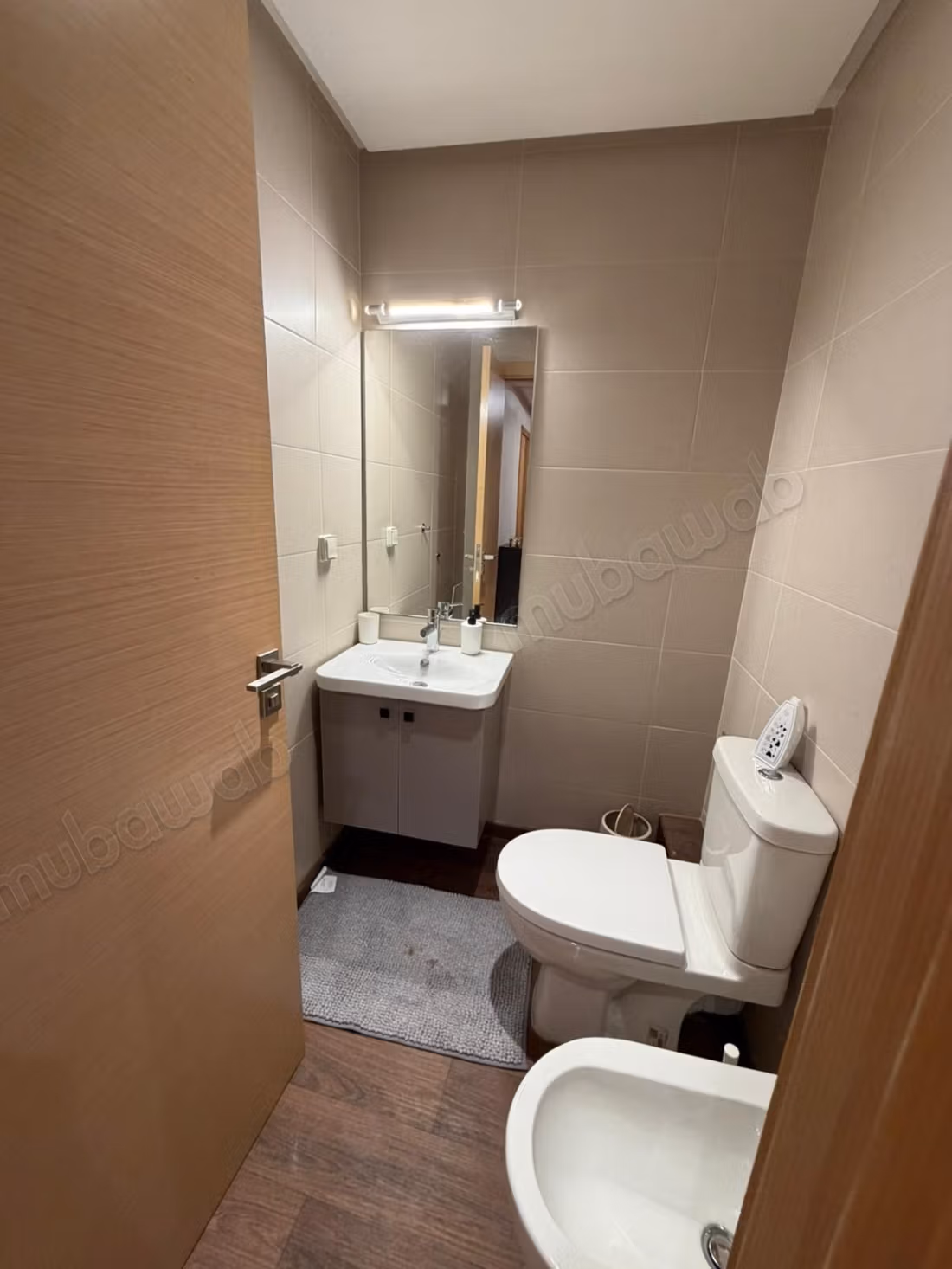 Cozy apartment for rent at CFC