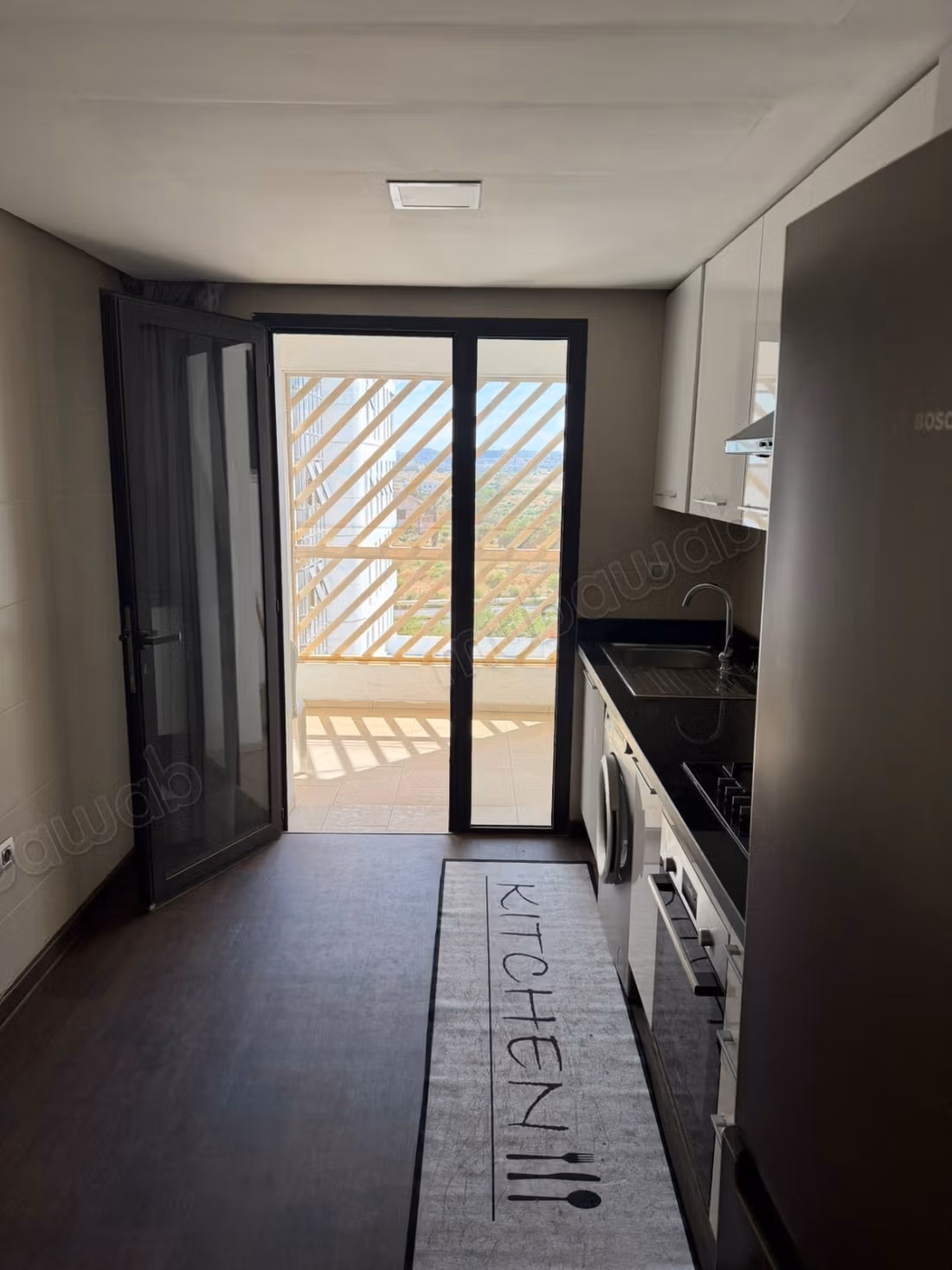 Cozy apartment for rent at CFC