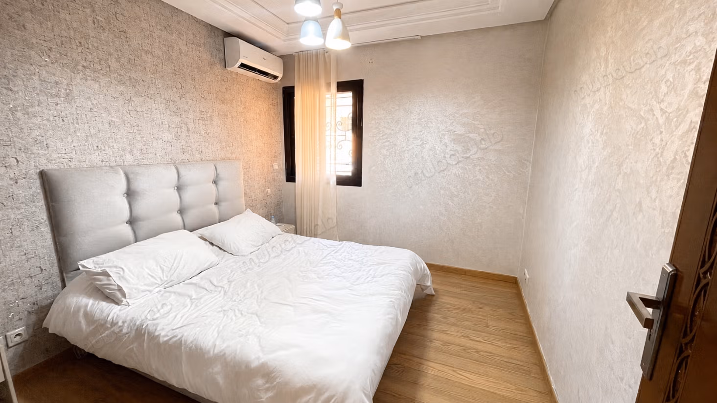 Appartamento 124m² 2camere Arredato Guéliz Av. Khattabi