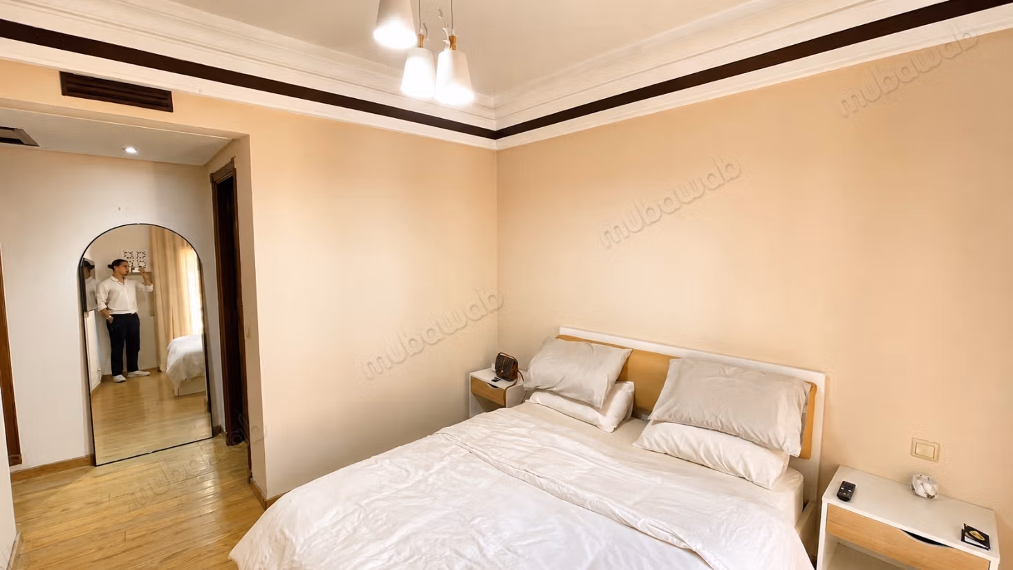 Appartamento 124m² 2camere Arredato Guéliz Av. Khattabi