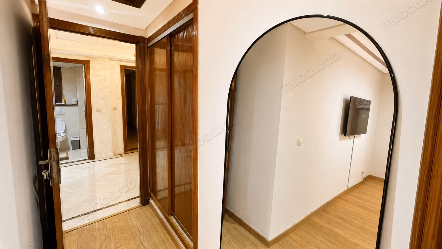 Appartamento 124m² 2camere Arredato Guéliz Av. Khattabi