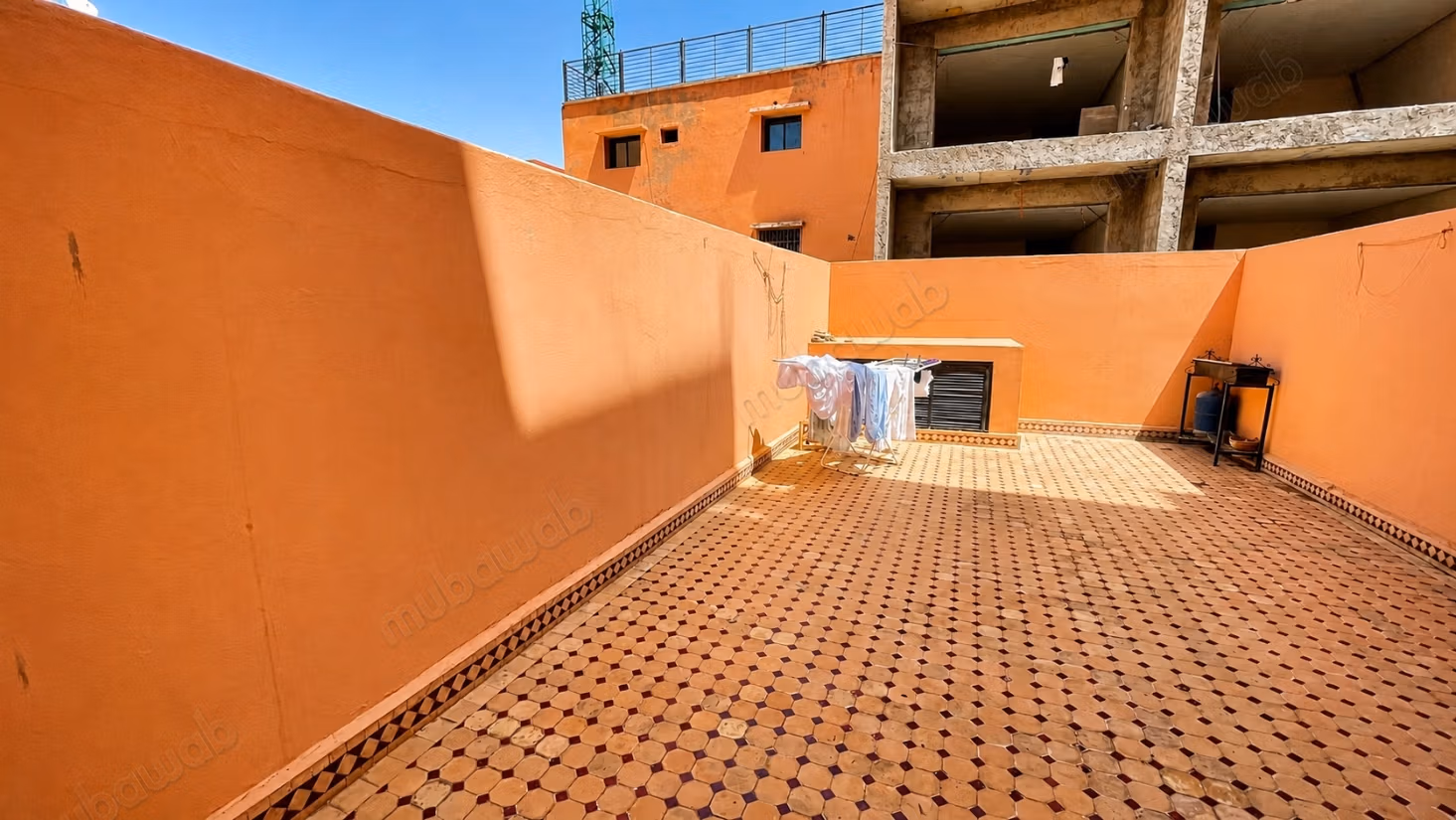 Appartamento 124m² 2camere Arredato Guéliz Av. Khattabi
