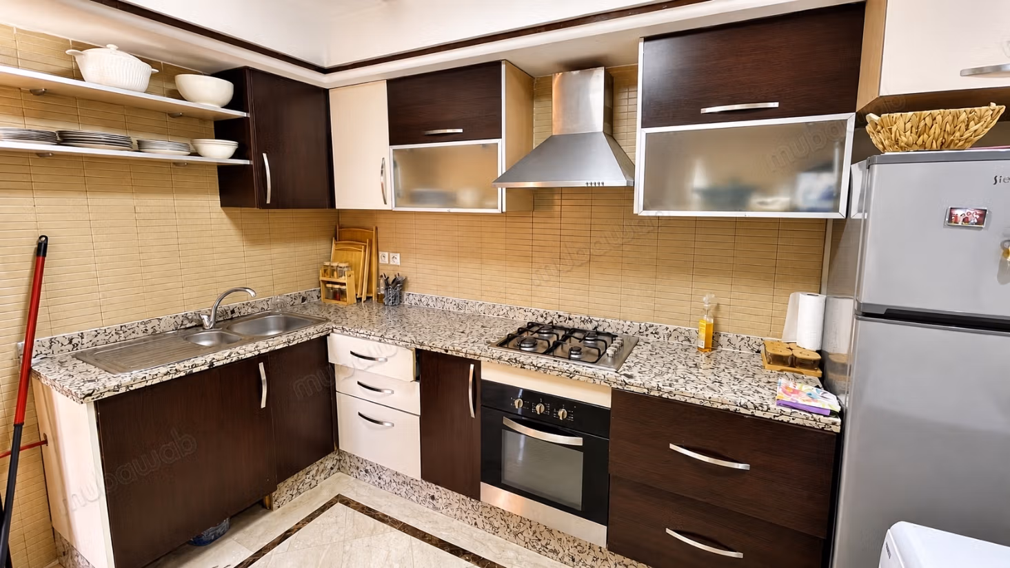 Appartamento 124m² 2camere Arredato Guéliz Av. Khattabi