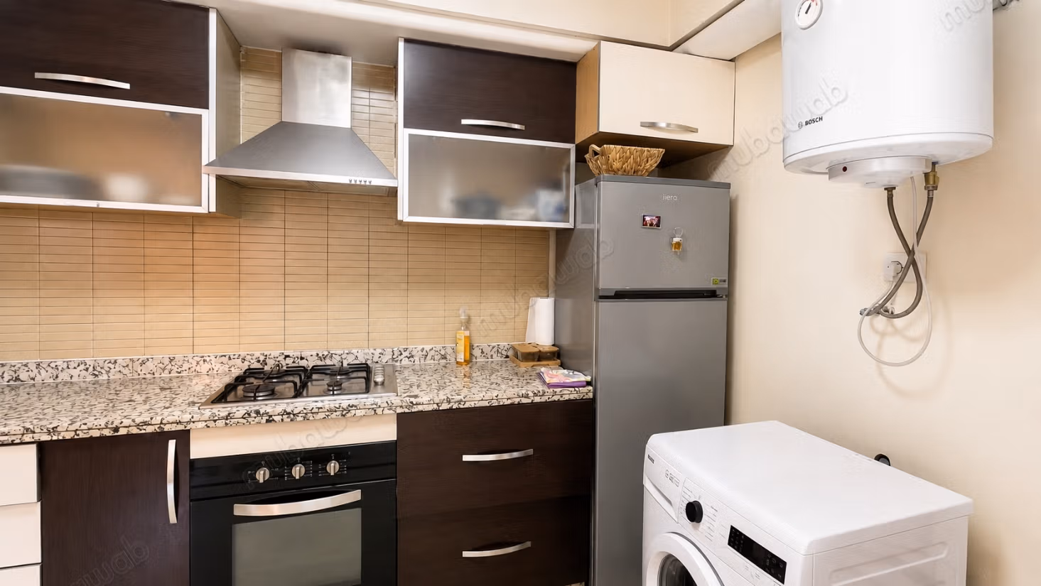 Appartamento 124m² 2camere Arredato Guéliz Av. Khattabi