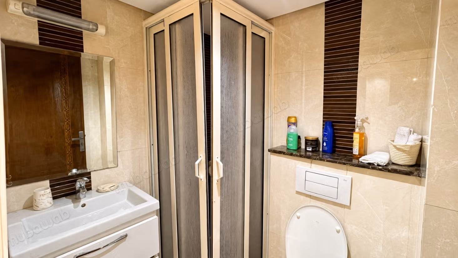 Appartamento 124m² 2camere Arredato Guéliz Av. Khattabi