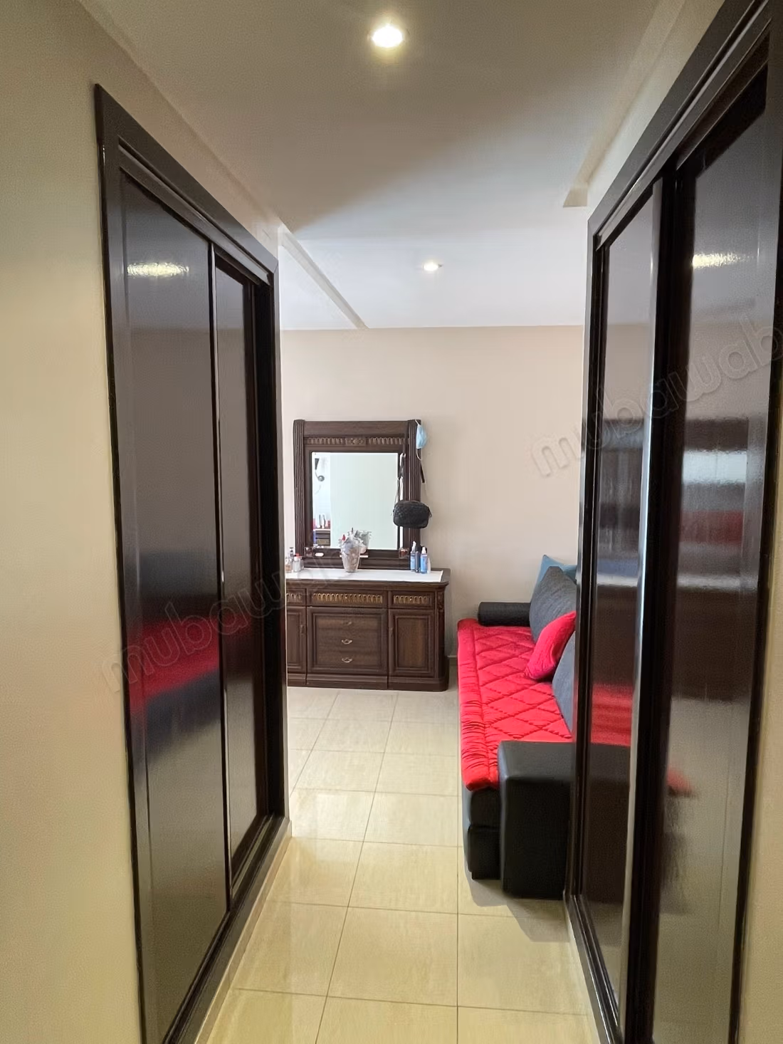 Vente d'un bel appartement à Islane Agadir. 2 chambres à coucher. Meublé