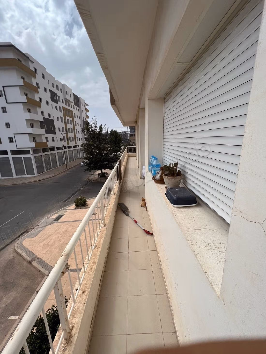 Vente d'un bel appartement à Islane Agadir. 2 chambres à coucher. Meublé