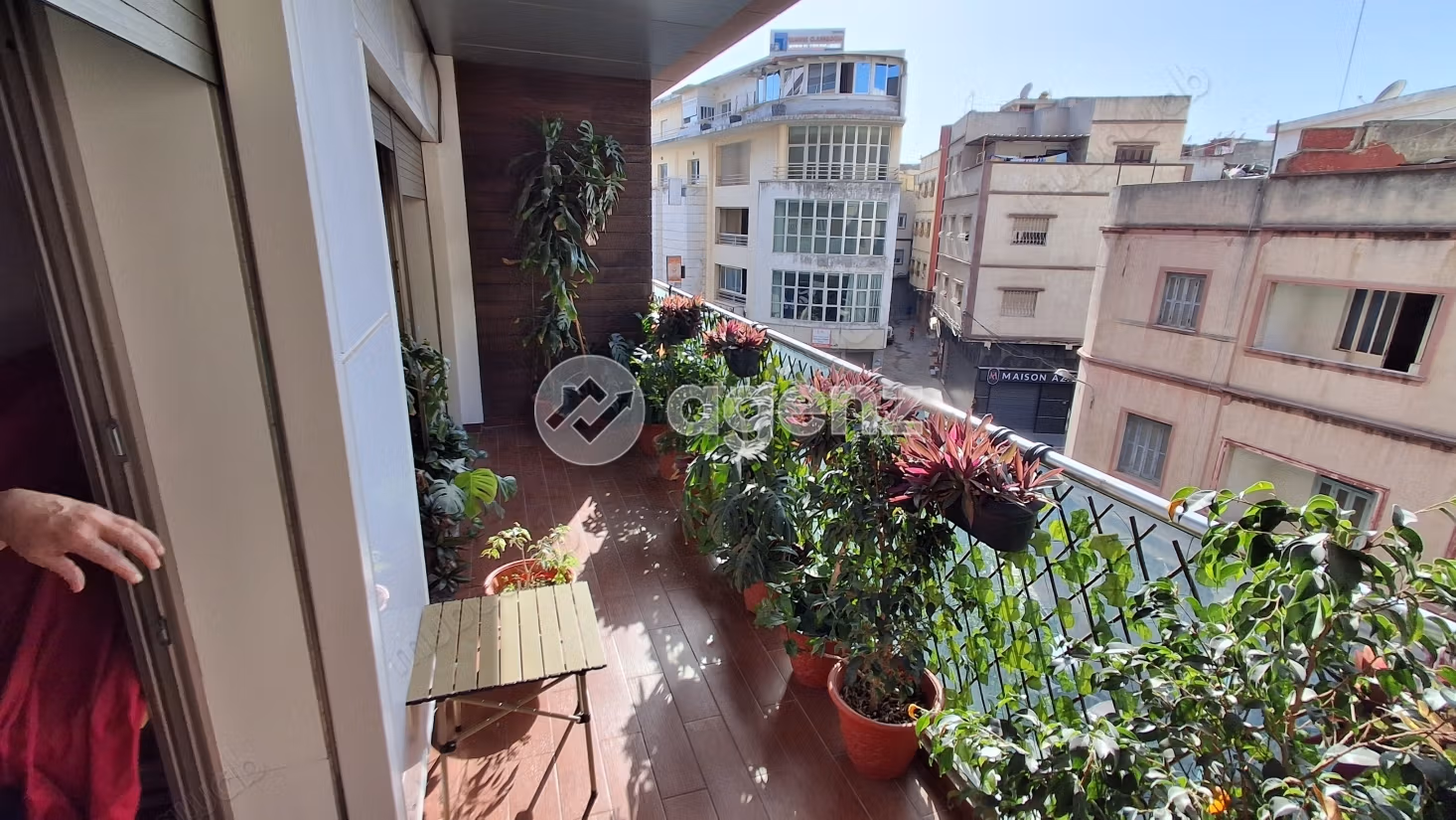 Apartment for sale 168 m², 3 bedrooms Administrative Tangier