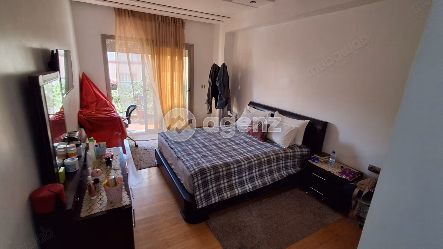Apartment for sale 168 m², 3 bedrooms Administrative Tangier