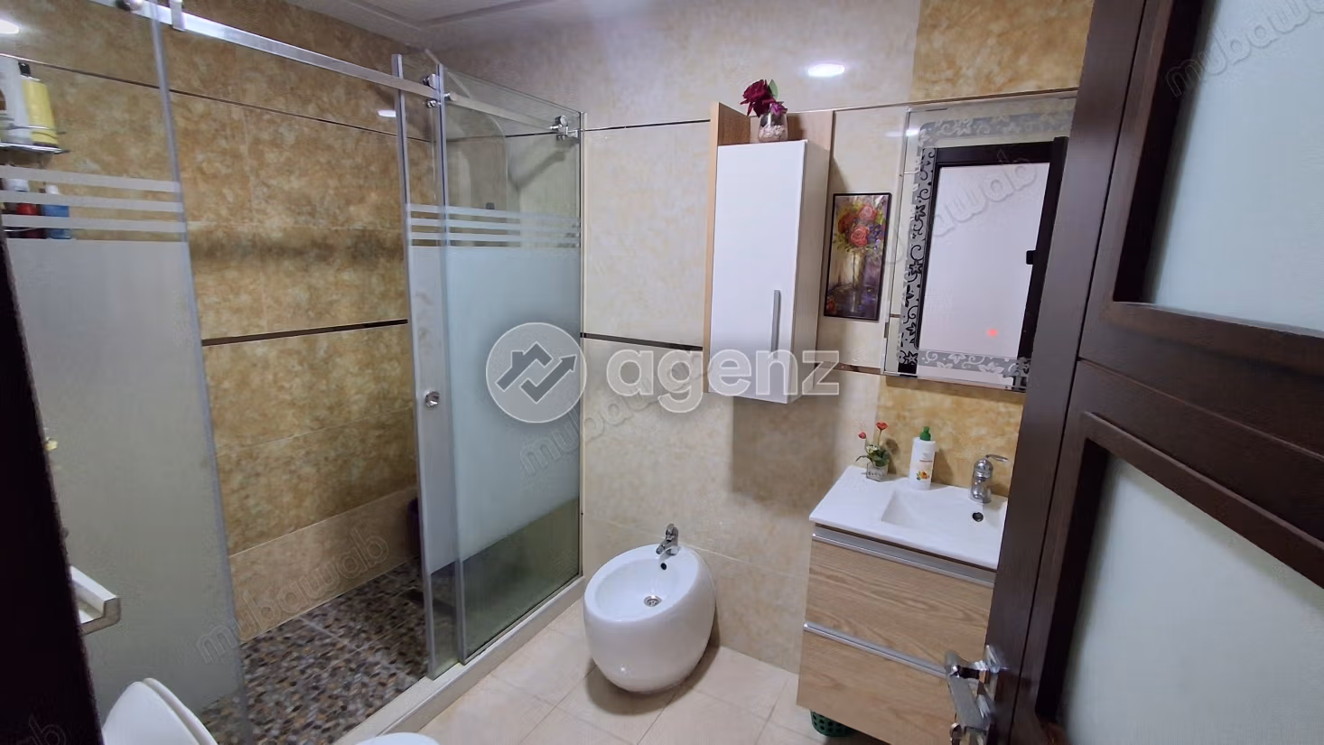 Apartment for sale 168 m², 3 bedrooms Administrative Tangier