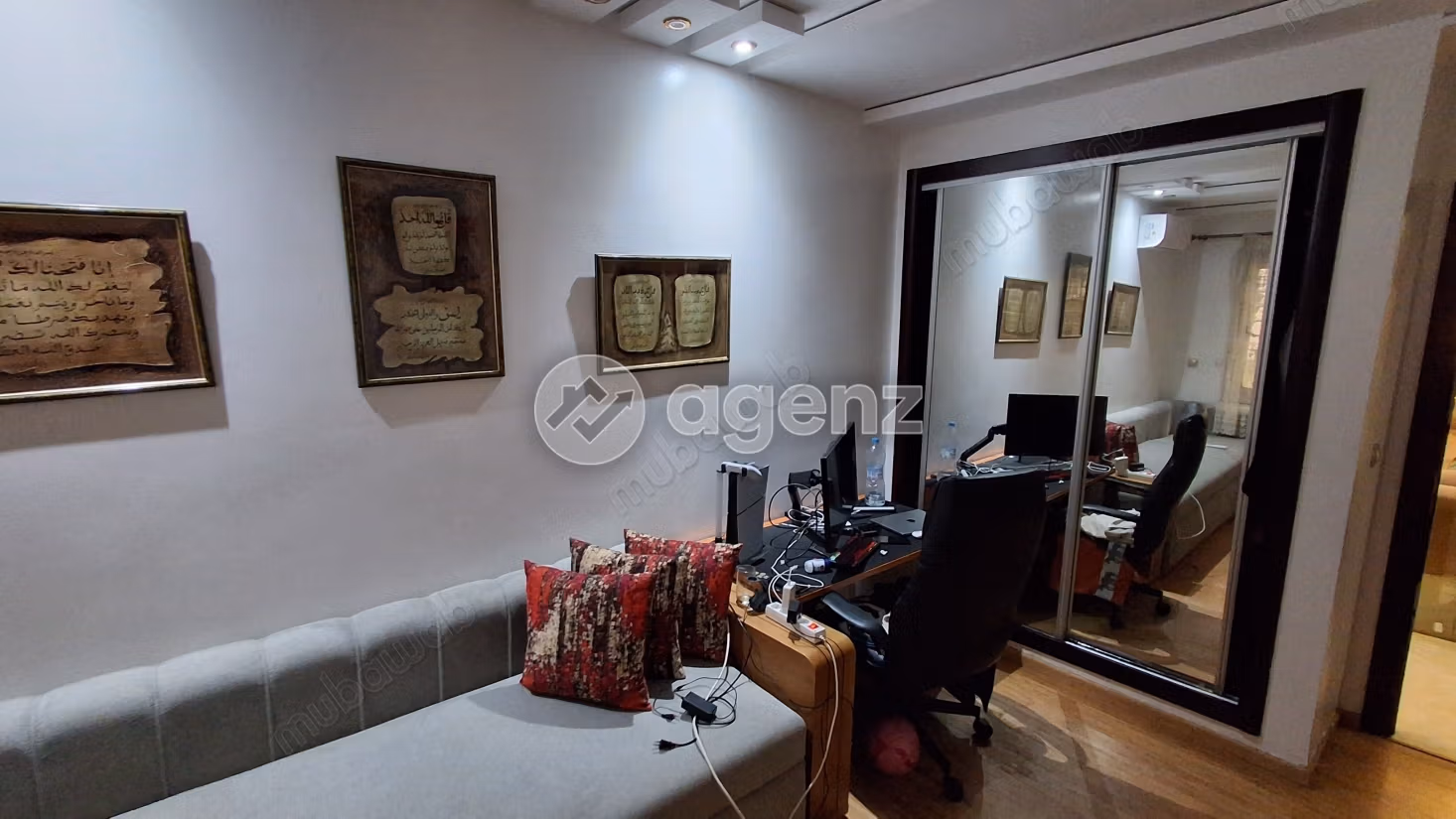 Apartment for sale 168 m², 3 bedrooms Administrative Tangier