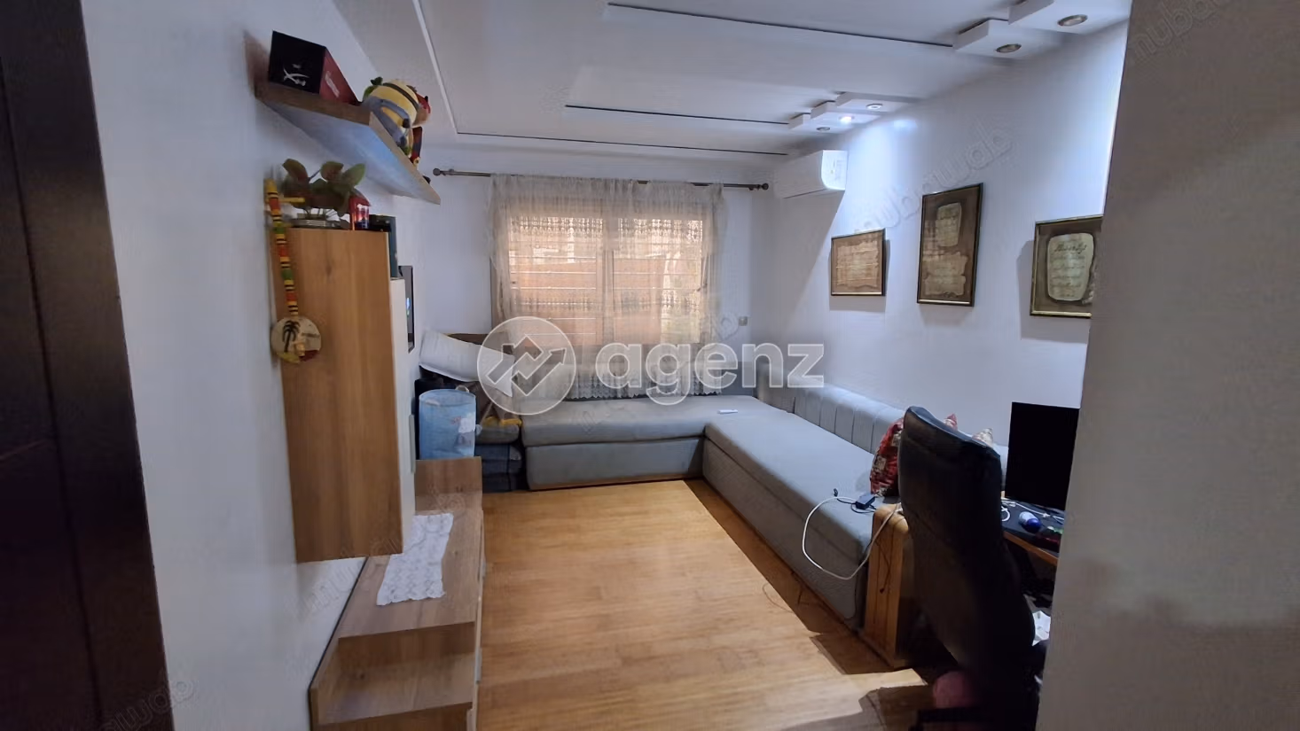 Apartment for sale 168 m², 3 bedrooms Administrative Tangier