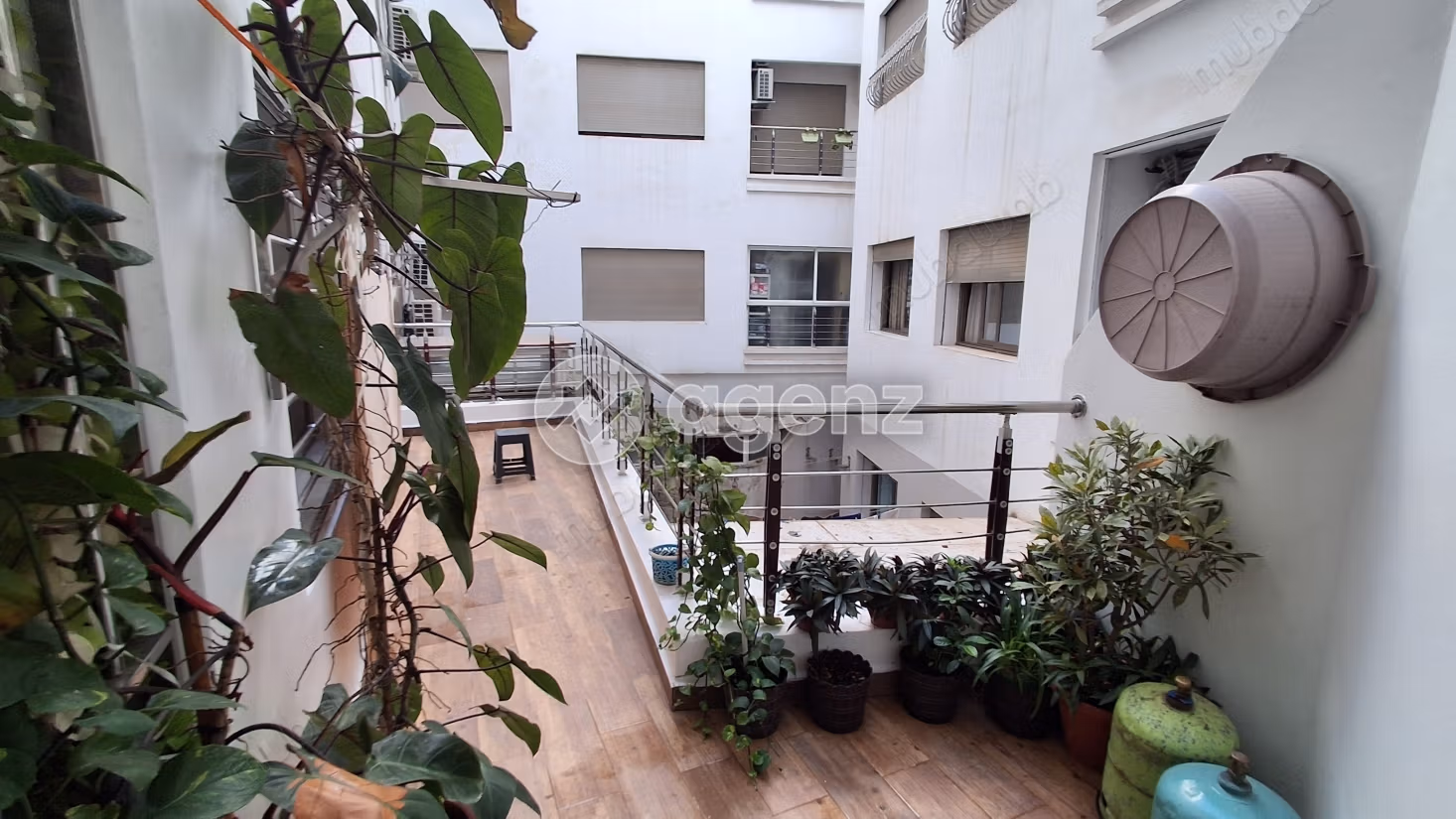 Apartment for sale 168 m², 3 bedrooms Administrative Tangier