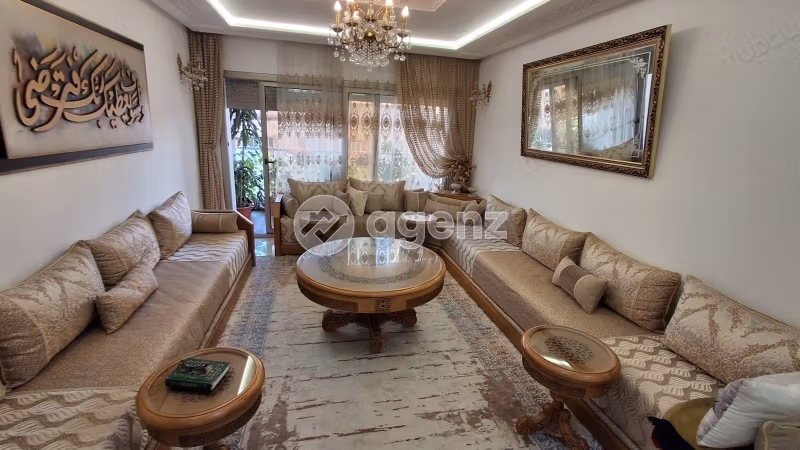 Apartamento en venta 168 m², 3 habitaciones Administrativas de Tánger