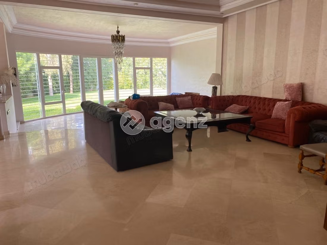 Villa à vendre 800 m², 6 chambres Californie Casablanca