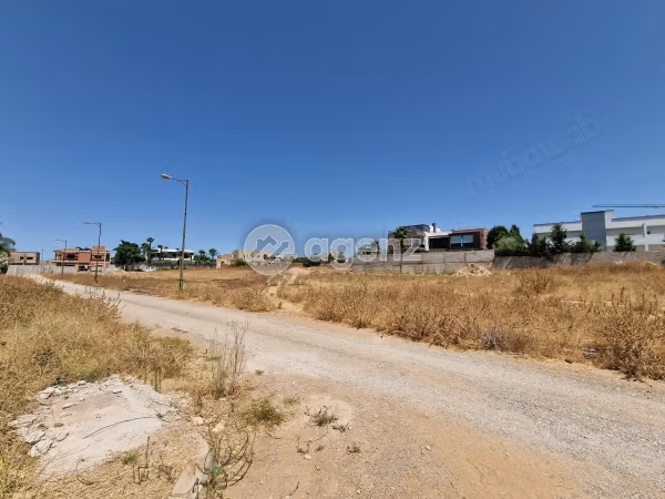 Terrein te koop 1.256 m² Toulal Meknès