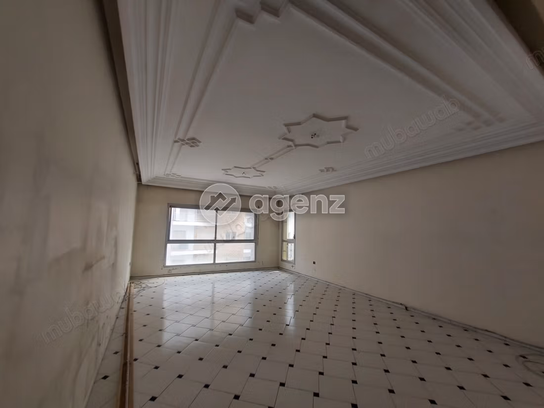 Appartement à vendre 169 m², 3 chambres Burger Casablanca