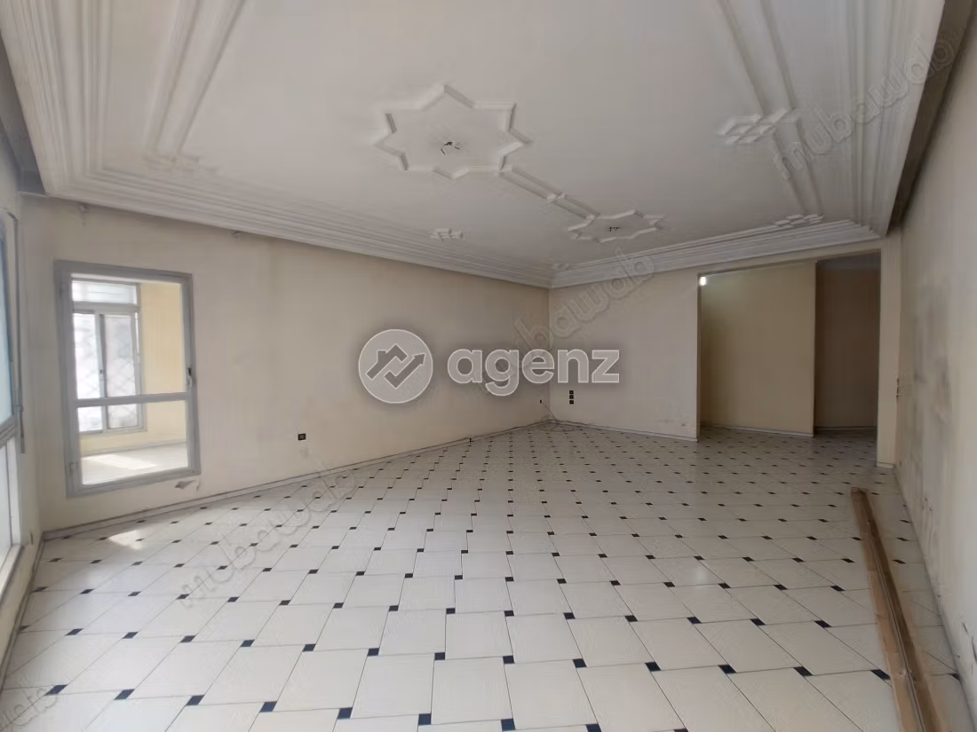 Appartement à vendre 169 m², 3 chambres Burger Casablanca