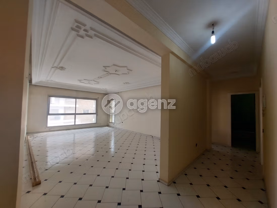 Appartement à vendre 169 m², 3 chambres Burger Casablanca