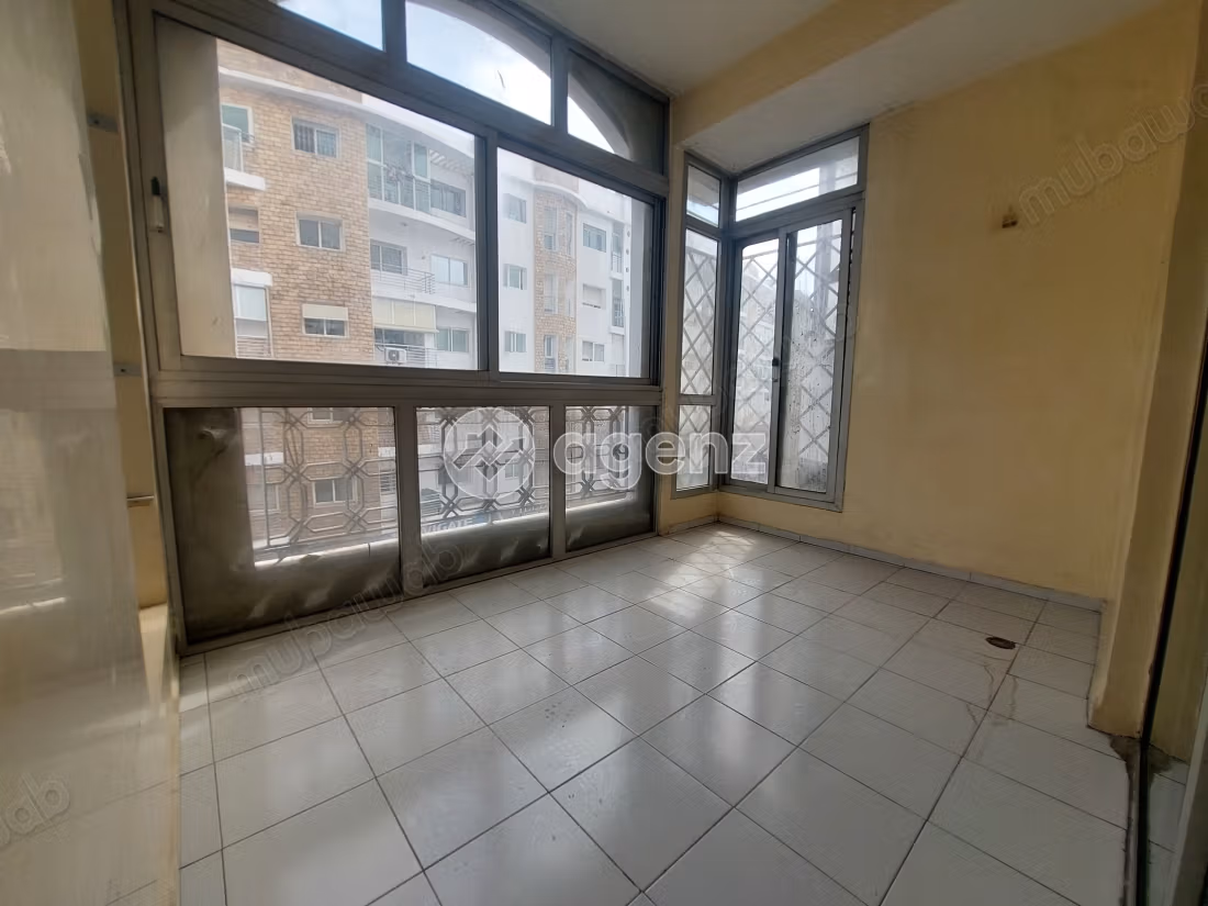 Appartement à vendre 169 m², 3 chambres Burger Casablanca