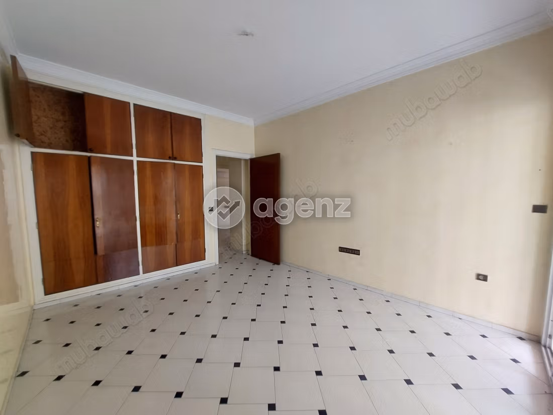 Appartement à vendre 169 m², 3 chambres Burger Casablanca