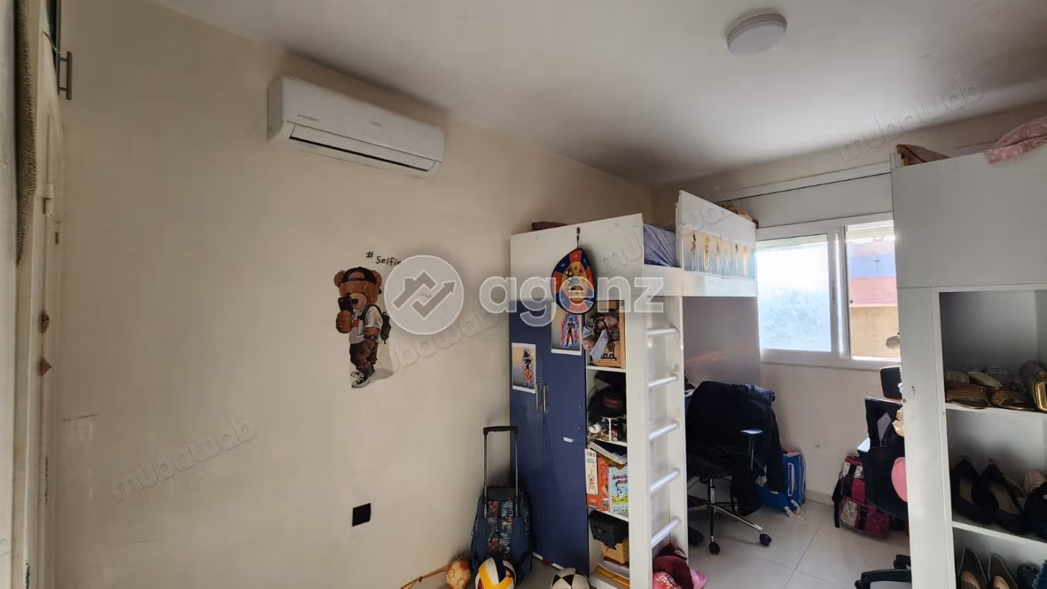 Apartamento en venta 108 m², 2 habitaciones Hay Salam Agadir