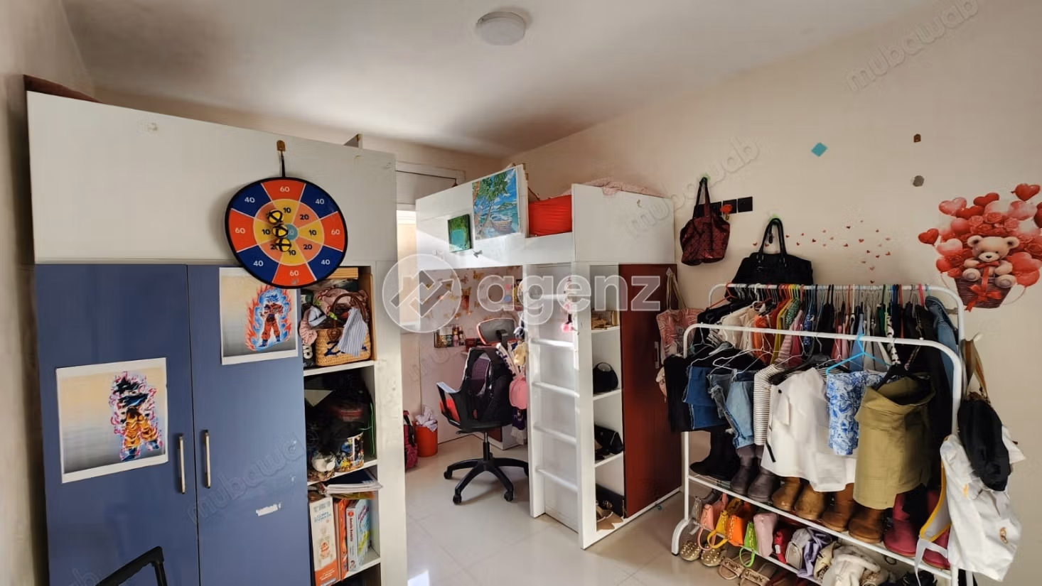 Apartamento en venta 108 m², 2 habitaciones Hay Salam Agadir