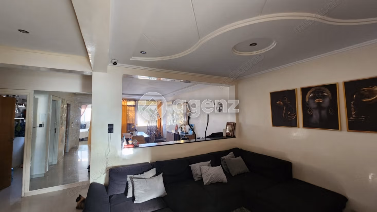 Apartamento en venta 108 m², 2 habitaciones Hay Salam Agadir