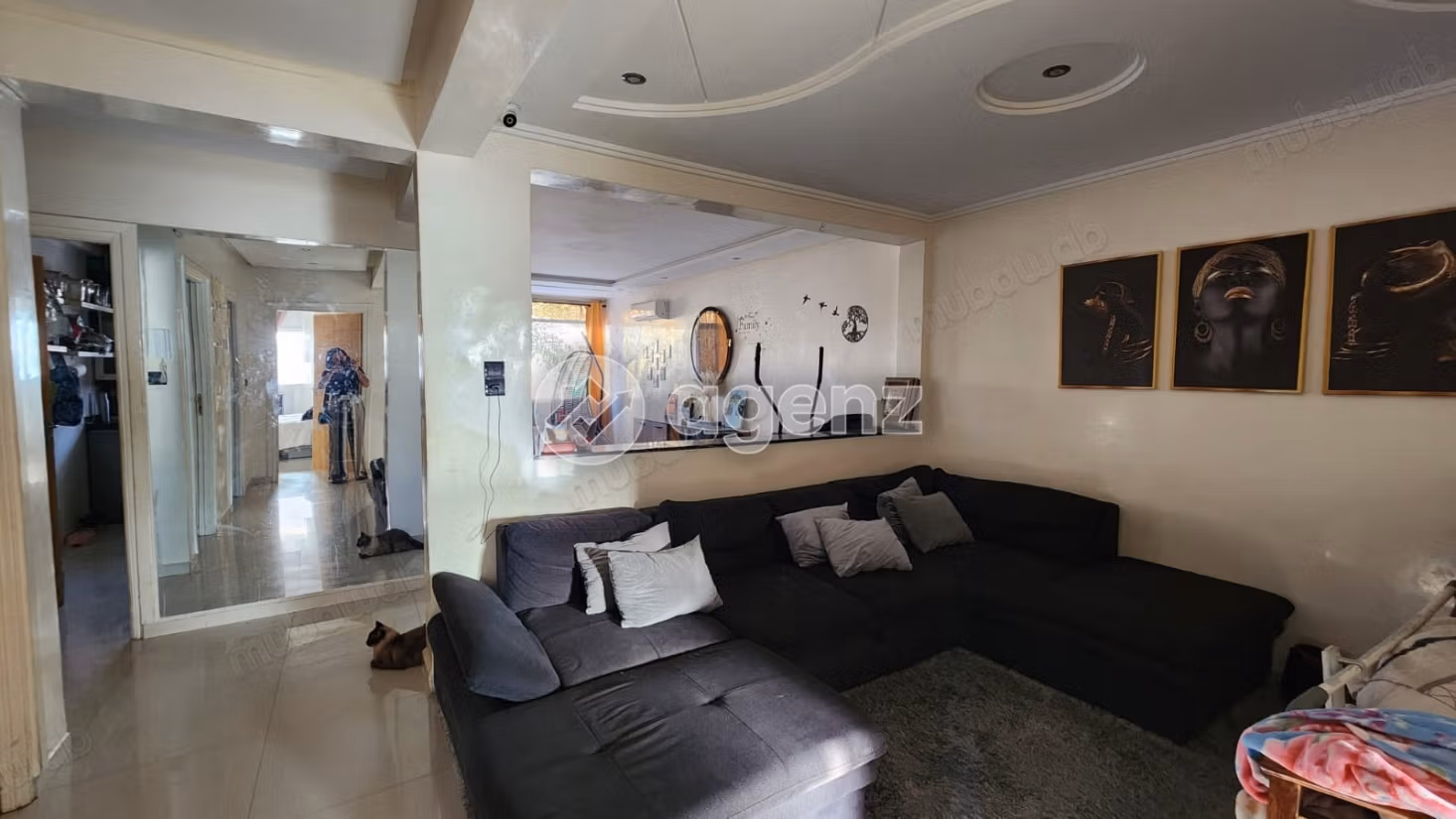 Apartamento en venta 108 m², 2 habitaciones Hay Salam Agadir