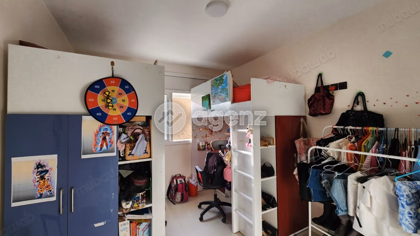 Apartamento en venta 108 m², 2 habitaciones Hay Salam Agadir