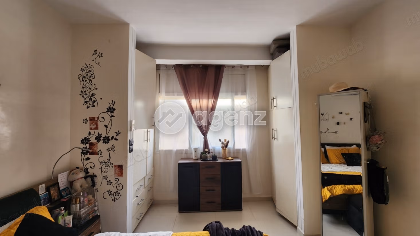 Apartamento en venta 108 m², 2 habitaciones Hay Salam Agadir