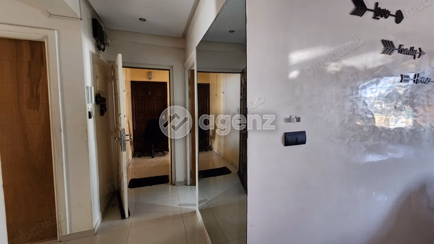 Apartamento en venta 108 m², 2 habitaciones Hay Salam Agadir