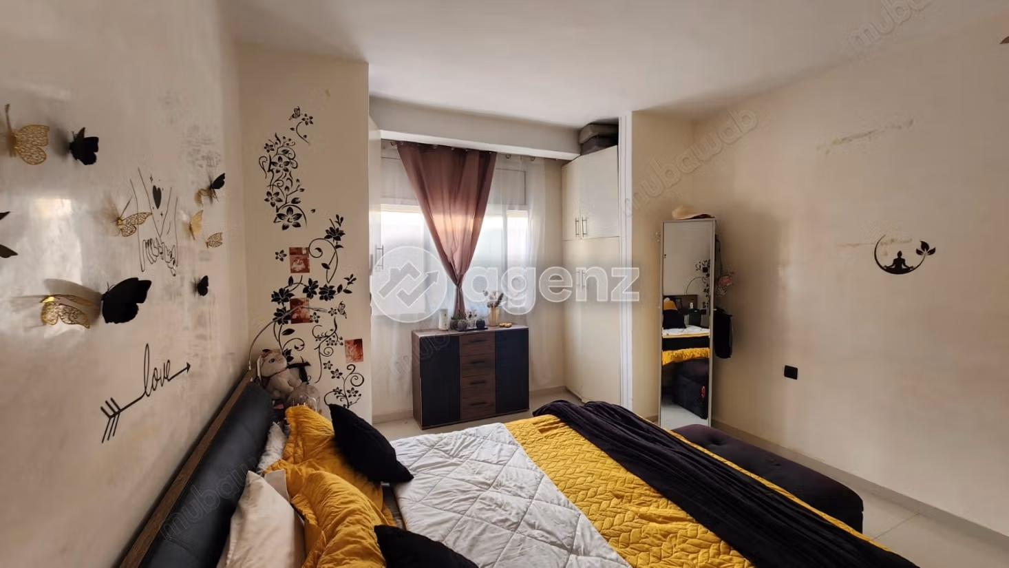 Apartamento en venta 108 m², 2 habitaciones Hay Salam Agadir