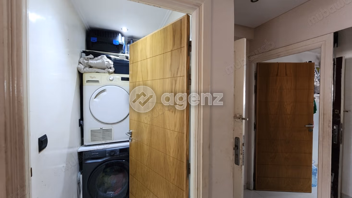 Apartamento en venta 108 m², 2 habitaciones Hay Salam Agadir