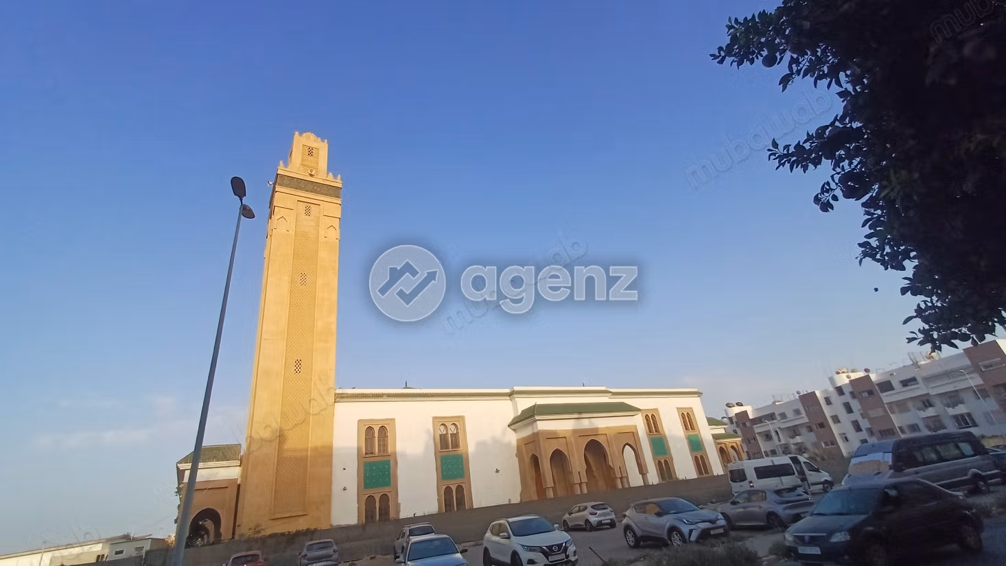 Apartamento en venta 108 m², 2 habitaciones Hay Salam Agadir