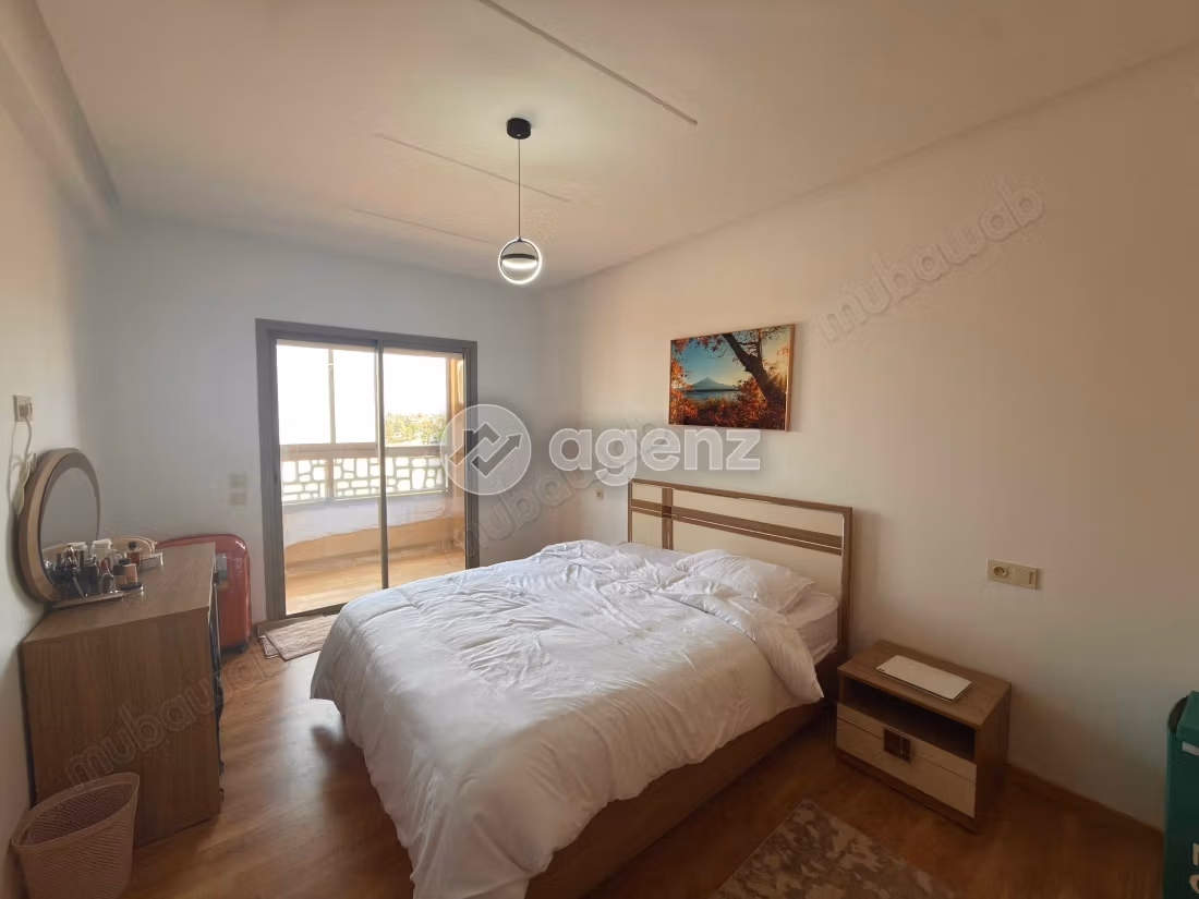 Appartement à louer 114 m², 3 chambres Ouasis Marrakech