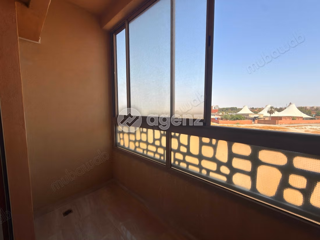 Appartement à louer 114 m², 3 chambres Ouasis Marrakech