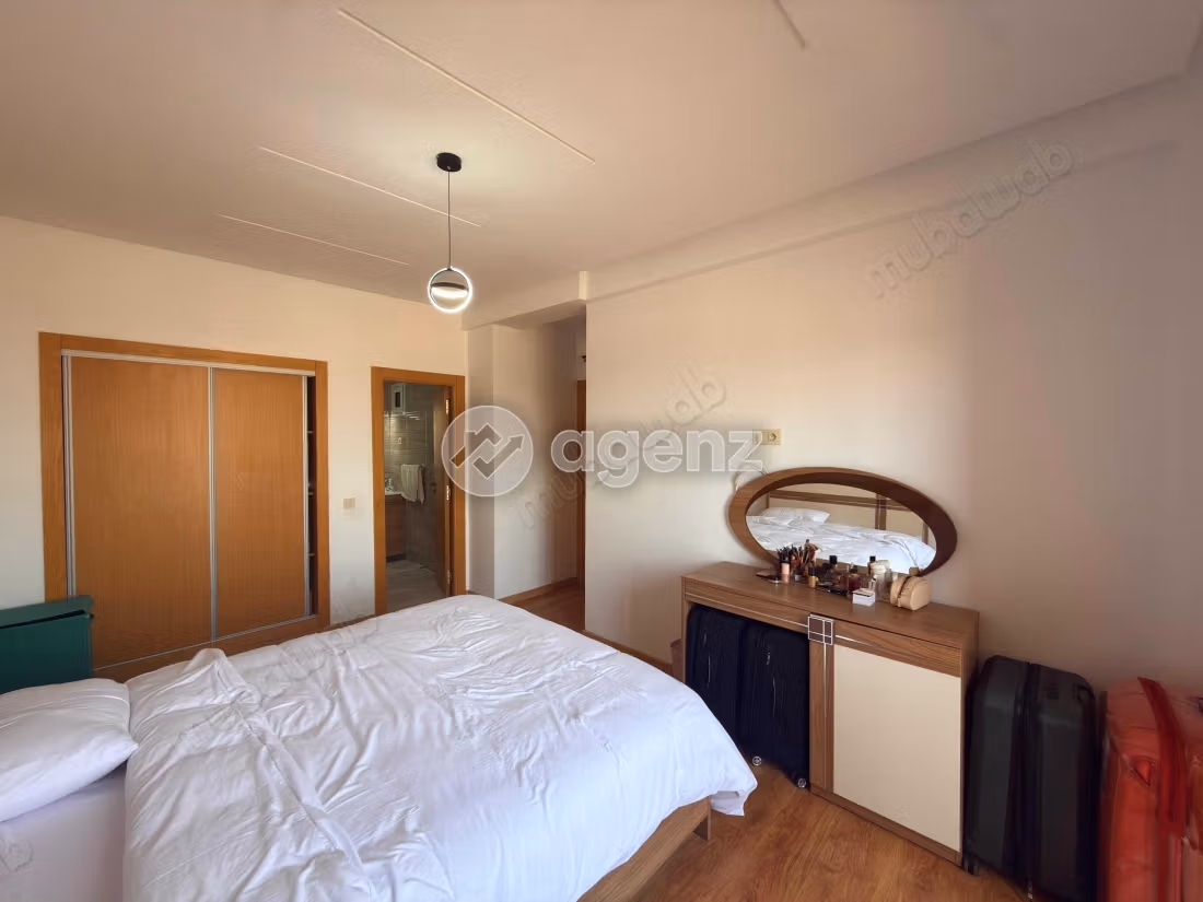 Appartement à louer 114 m², 3 chambres Ouasis Marrakech