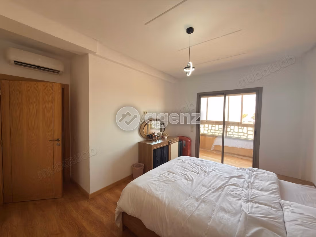Appartement à louer 114 m², 3 chambres Ouasis Marrakech
