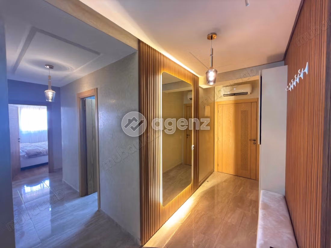 Appartement à louer 114 m², 3 chambres Ouasis Marrakech
