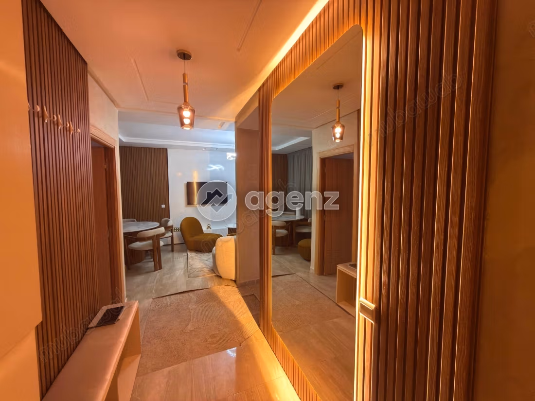 Appartement à louer 114 m², 3 chambres Ouasis Marrakech