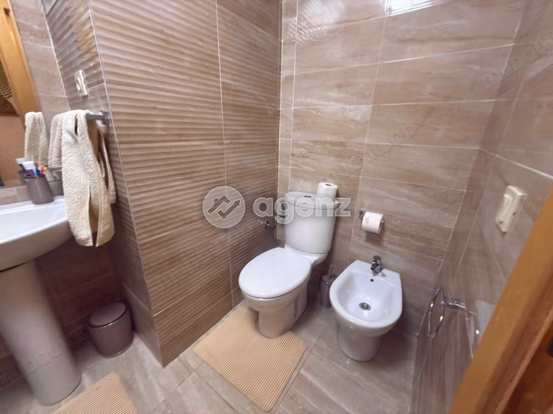 Appartement à louer 114 m², 3 chambres Ouasis Marrakech