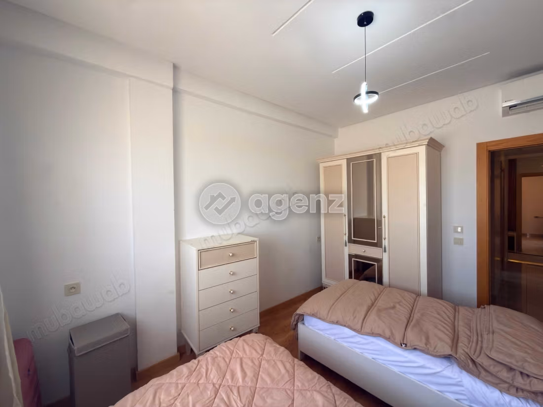 Appartement à louer 114 m², 3 chambres Ouasis Marrakech